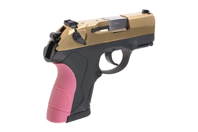 3PX4 Compact Pistol Replica - Black/Gold