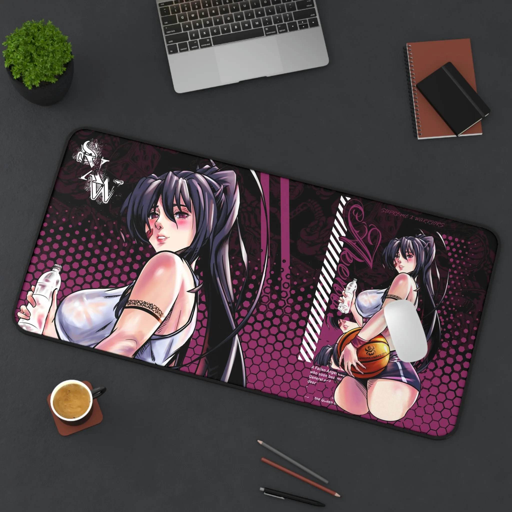 Akeno / Desk Mat