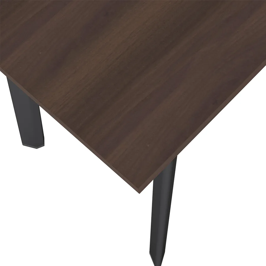Alice 1S Desk with Side Storage Cabinet