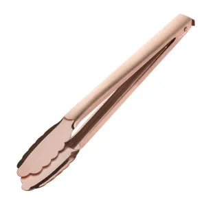 Amefa Buffet Tongs Copper (Pack of 6) - DX657