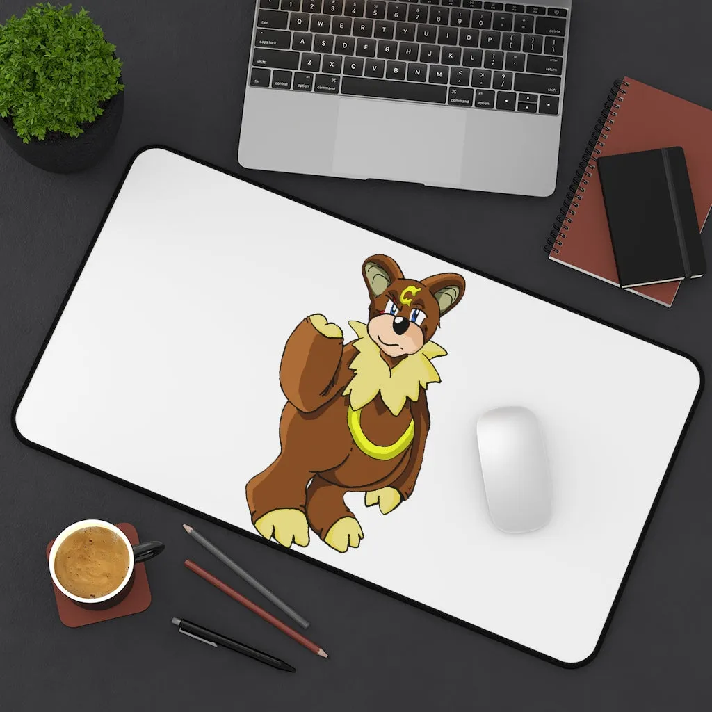 Angebear Desk Mat