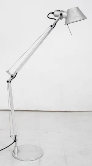 Artemide Tolomeo Adjustable Aluminium Table Lamp