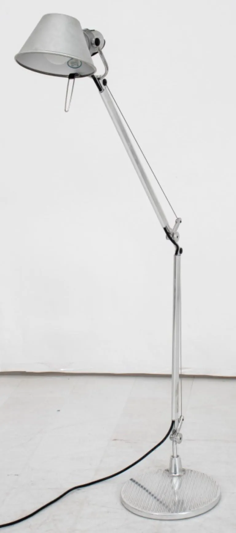 Artemide Tolomeo Adjustable Aluminium Table Lamp