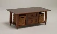 Ashley Spice Coffee Table, LIMITED STOCK