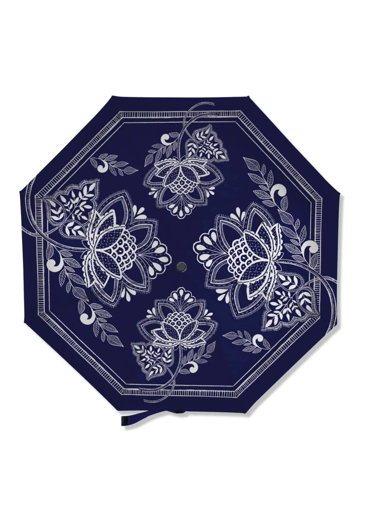August Compact Manual Umbrella