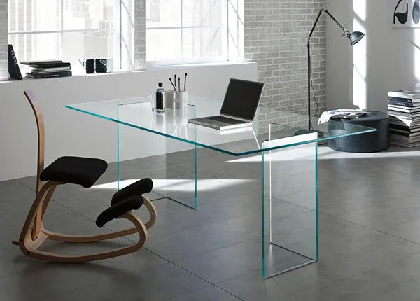 Bacco Glass Table Tonelli