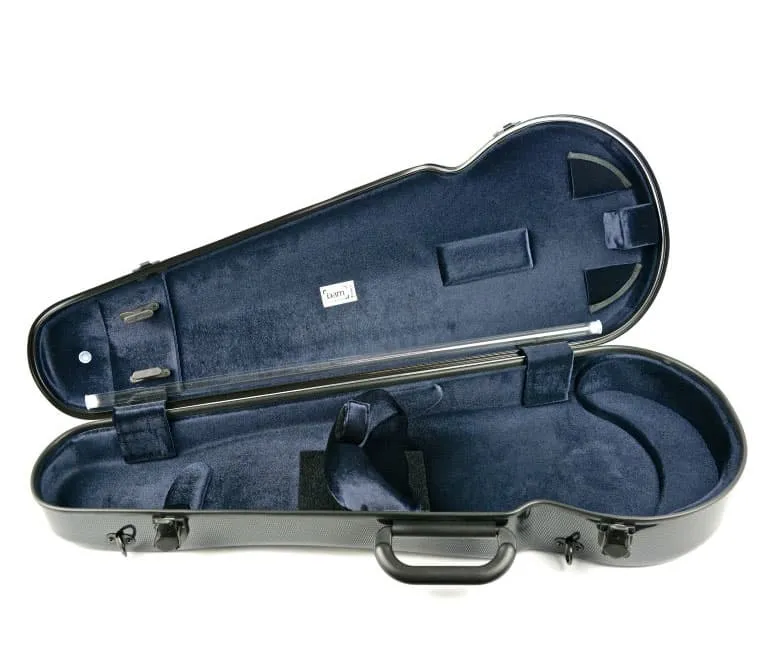 Bam Contoured (Shaped) Hightech Viola Case