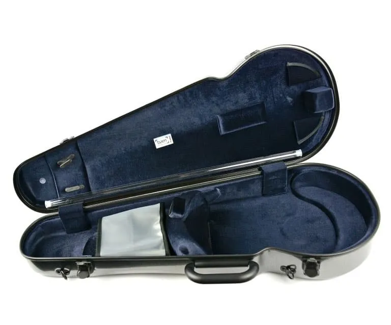 Bam Contoured (Shaped) Hightech Viola Case