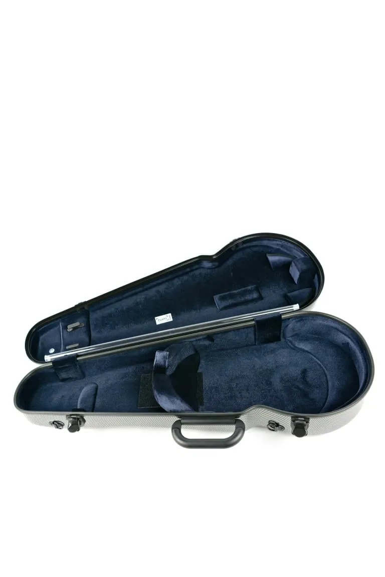 Bam Contoured (Shaped) Hightech Viola Case