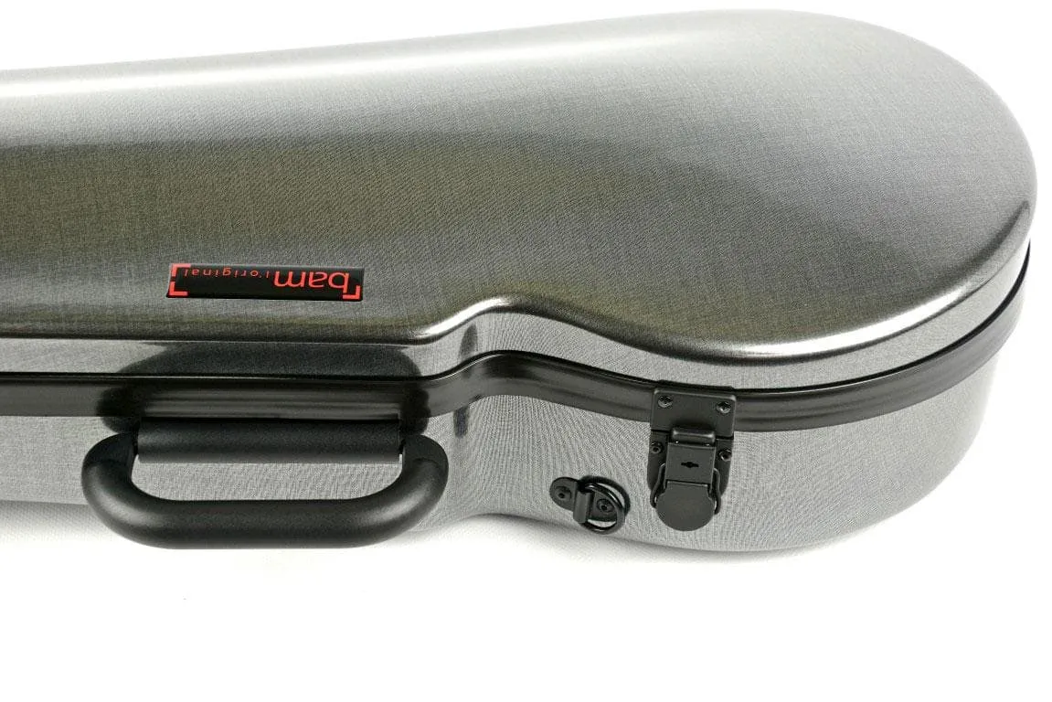 Bam Contoured (Shaped) Hightech Viola Case