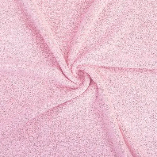 Bamboo Bath Towel Absorbent Super Soft 600 GSM - Pink Large