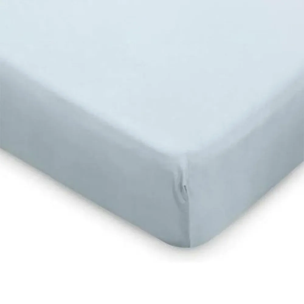 Boori Universal Jersey Cotton Cot Fitted Sheet