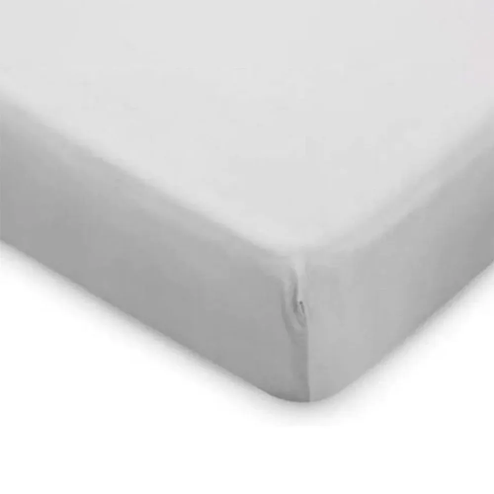 Boori Universal Jersey Cotton Cot Fitted Sheet