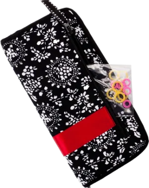 ChiaoGoo Double Pointed Needle Set