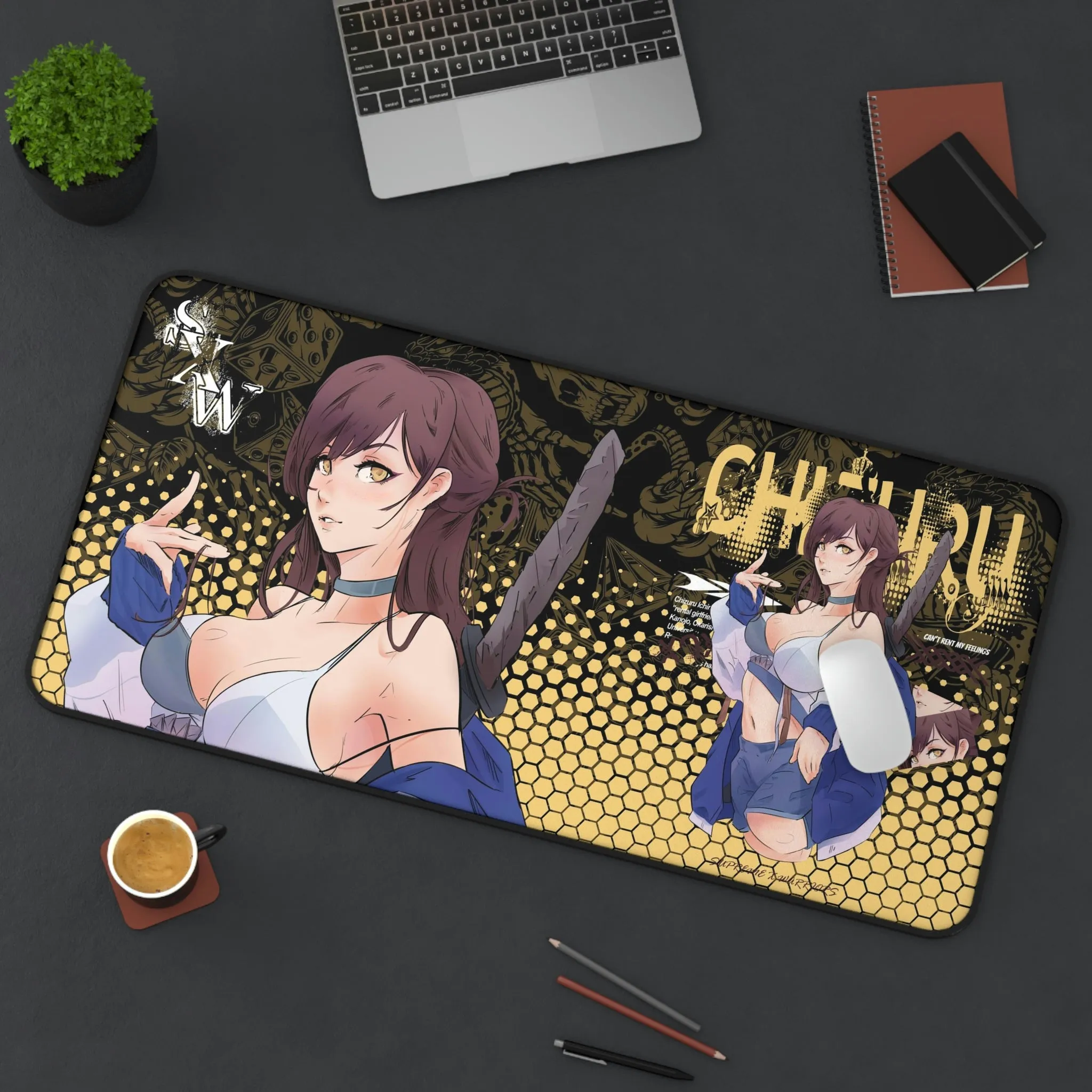 Chizuru / Desk Mat