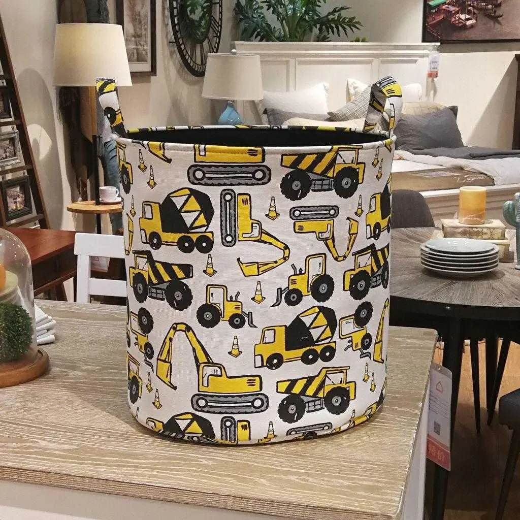 Construction Storage Baskets