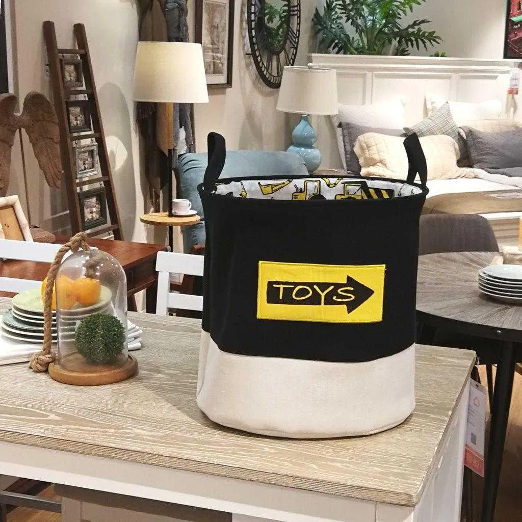Construction Storage Baskets