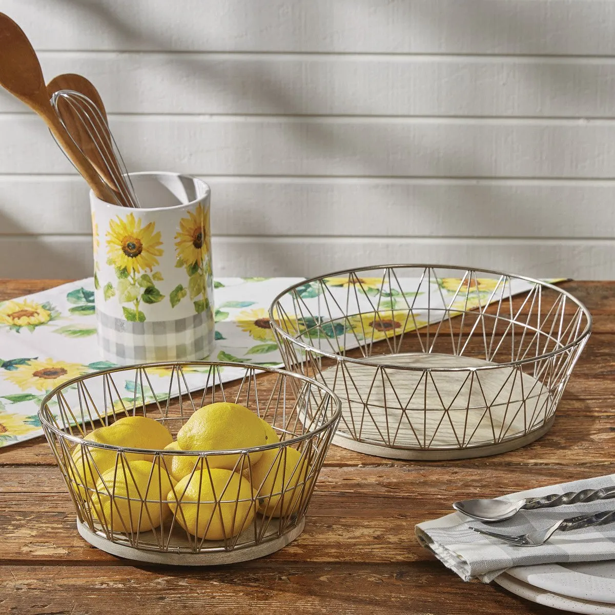 Crestwood Basket Set of 2