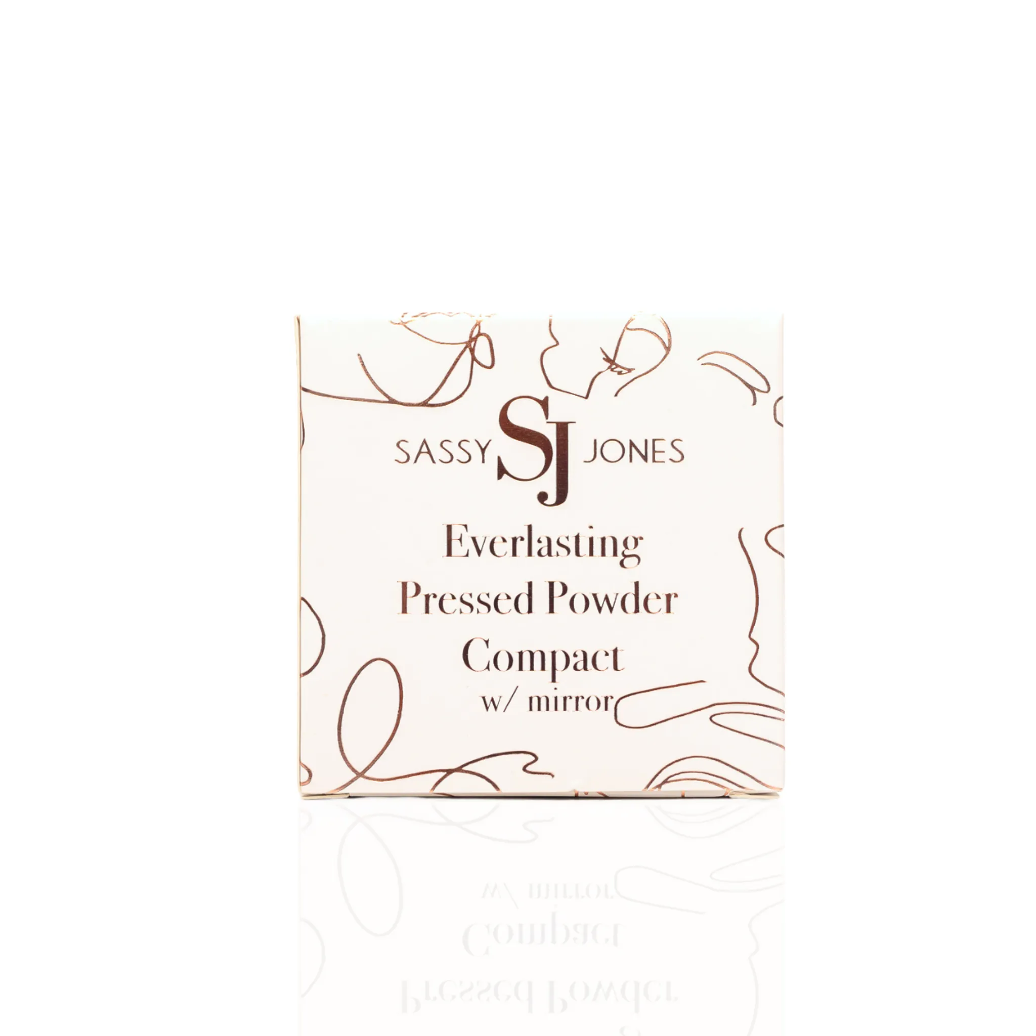 Everlasting HD Pressed Compact - Light
