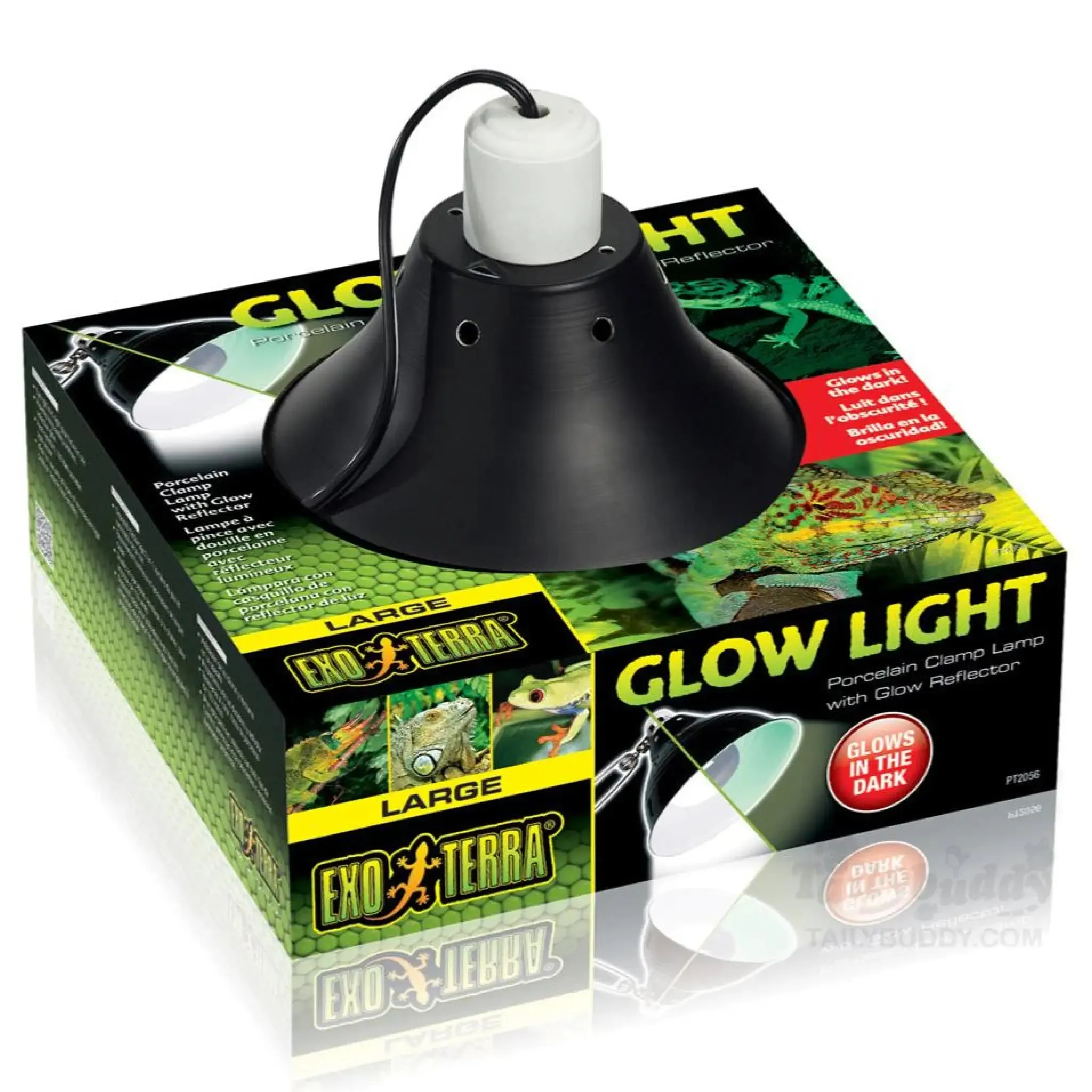 Exo Terra Glow Light Reflector