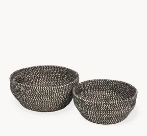 Glitter Baskets
