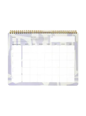Good Days Monthly Desk Planner