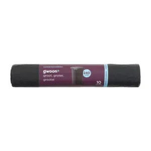G'woon Garbagebags 240 Liter 10pcs