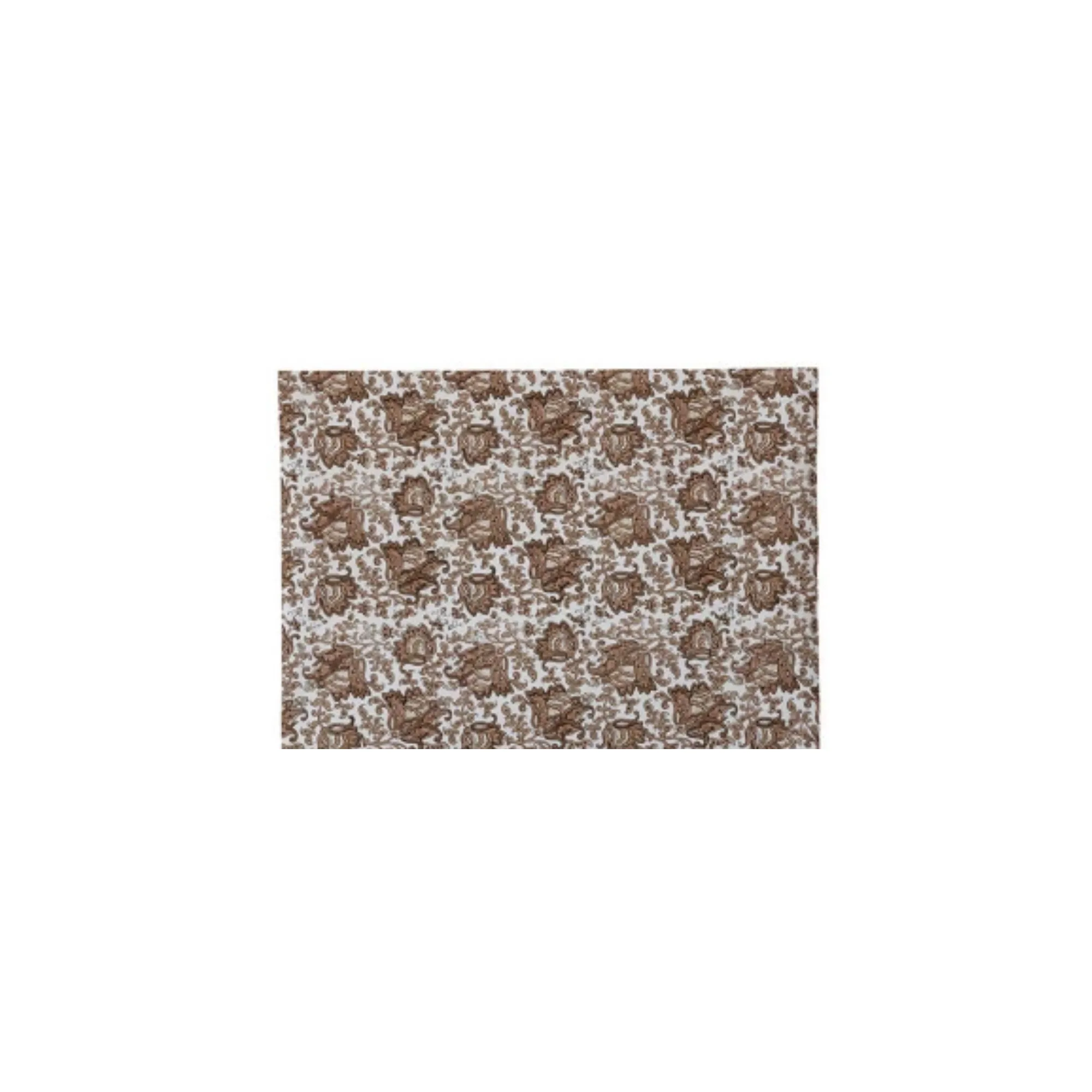 Handmade Block Print Wrapping Paper
