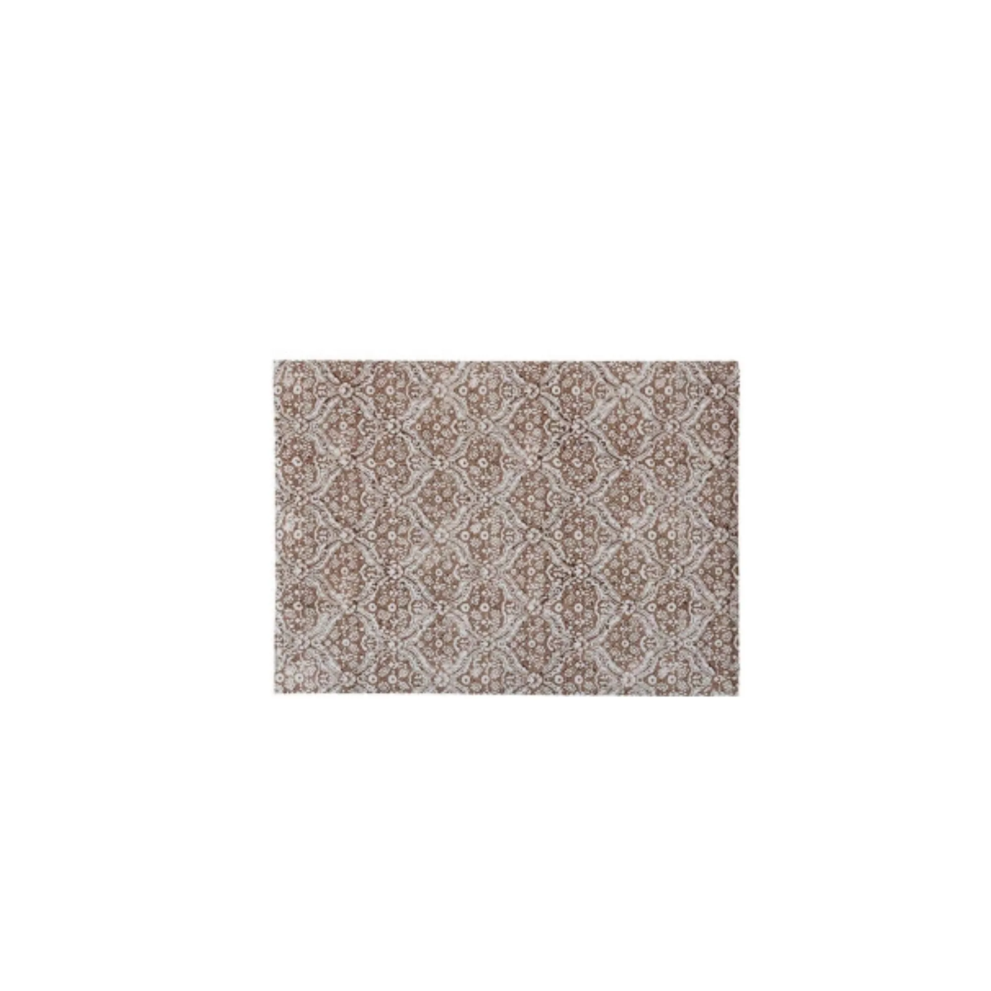Handmade Block Print Wrapping Paper