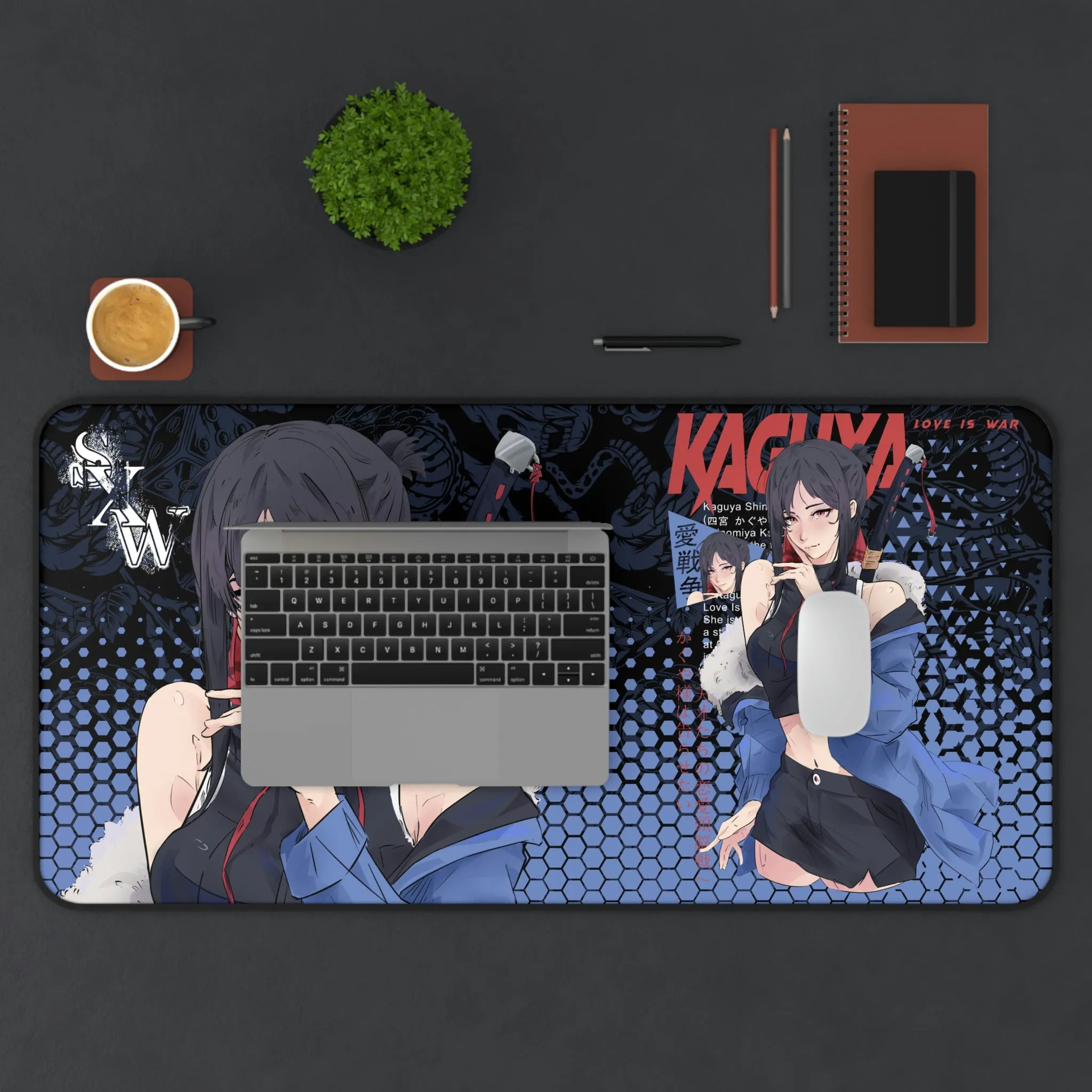 Kaguya / Desk Mat
