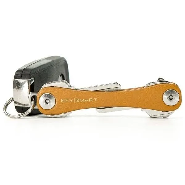 Keysmart Leather