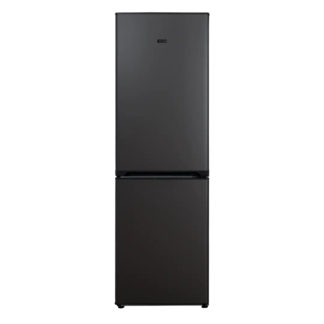KIC 525 Combi Fridge - Grey