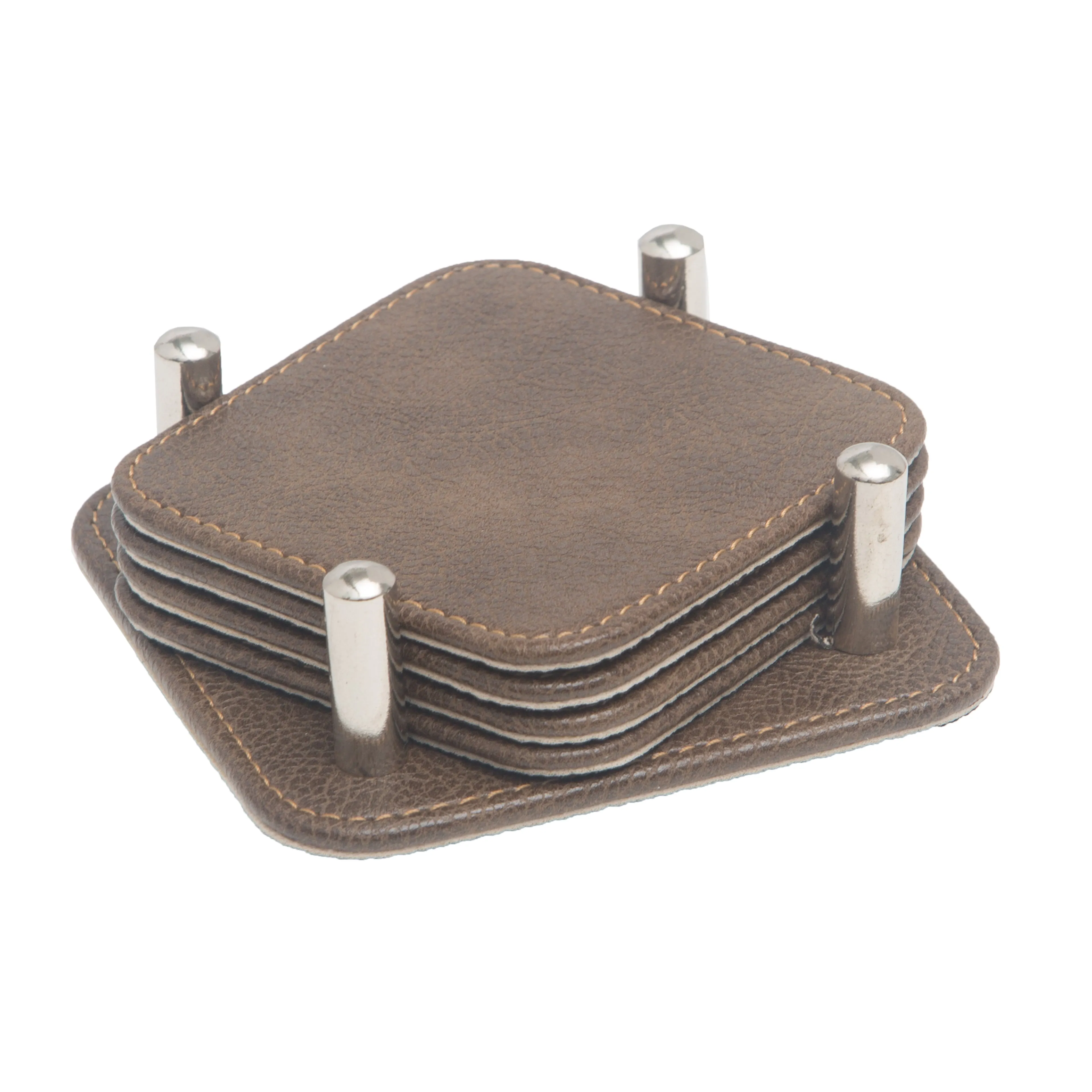 Leatherite Rod Coaster
