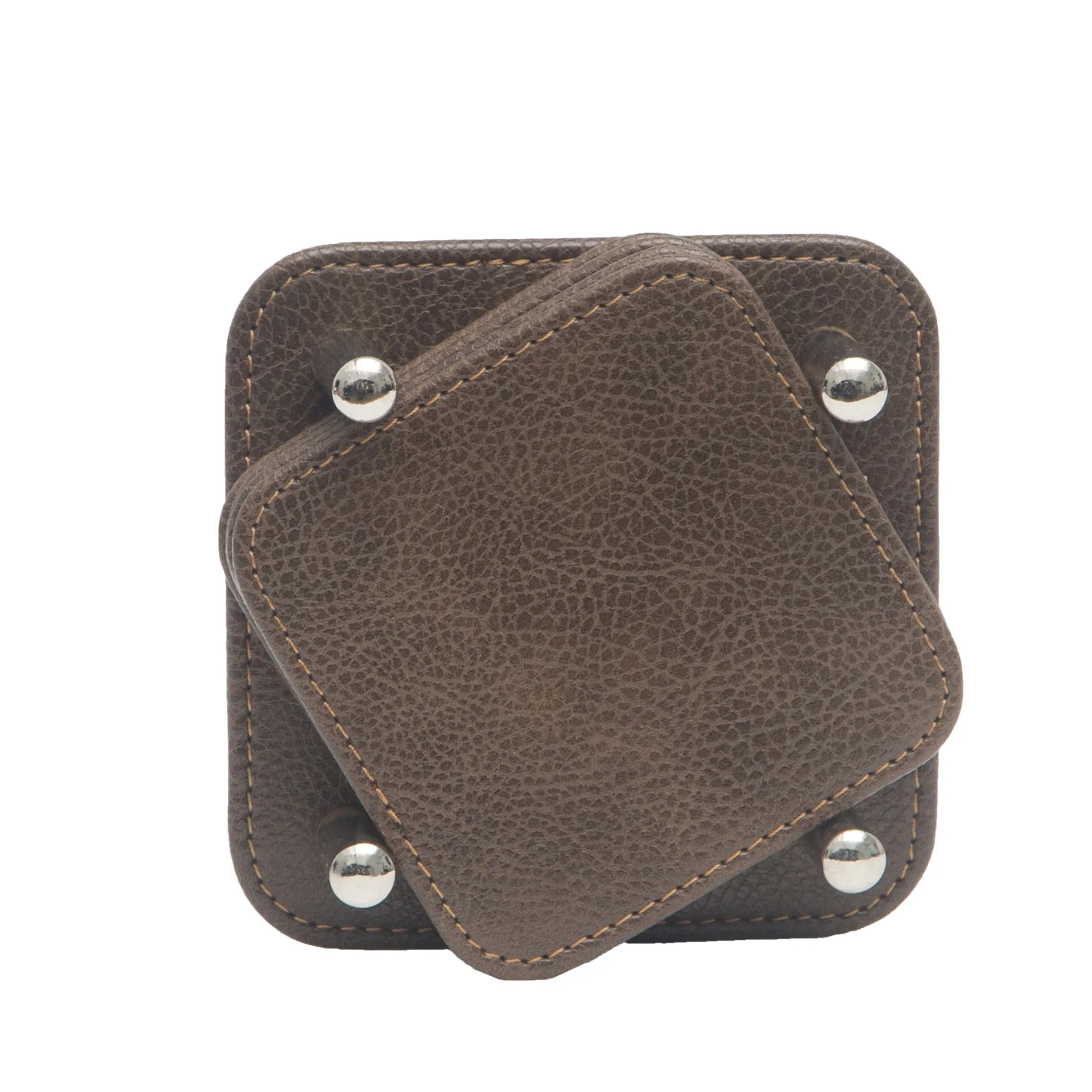 Leatherite Rod Coaster