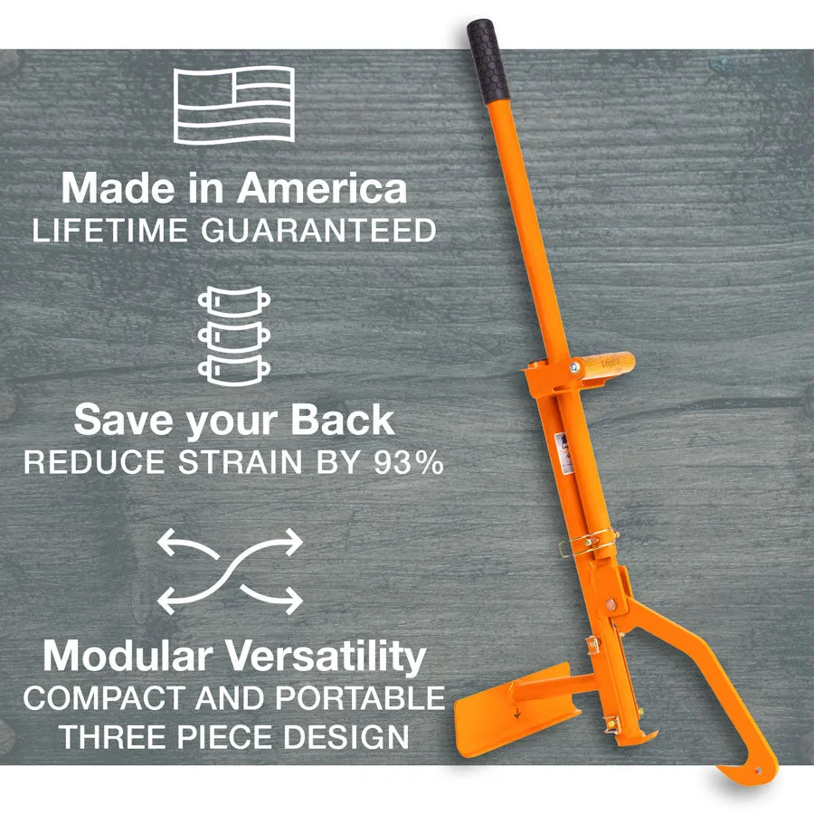 LogOX 3 in 1 Forestry Multitool
