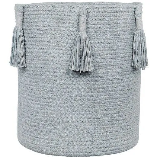 Lorena Canals Basket Woody Pearl Blue