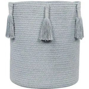 Lorena Canals Basket Woody Pearl Blue