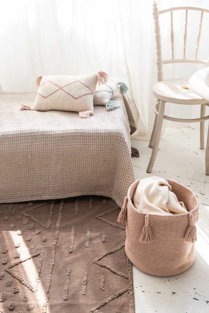 Lorena Canals Basket Woody Vintage Nude