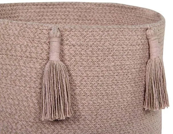 Lorena Canals Basket Woody Vintage Nude