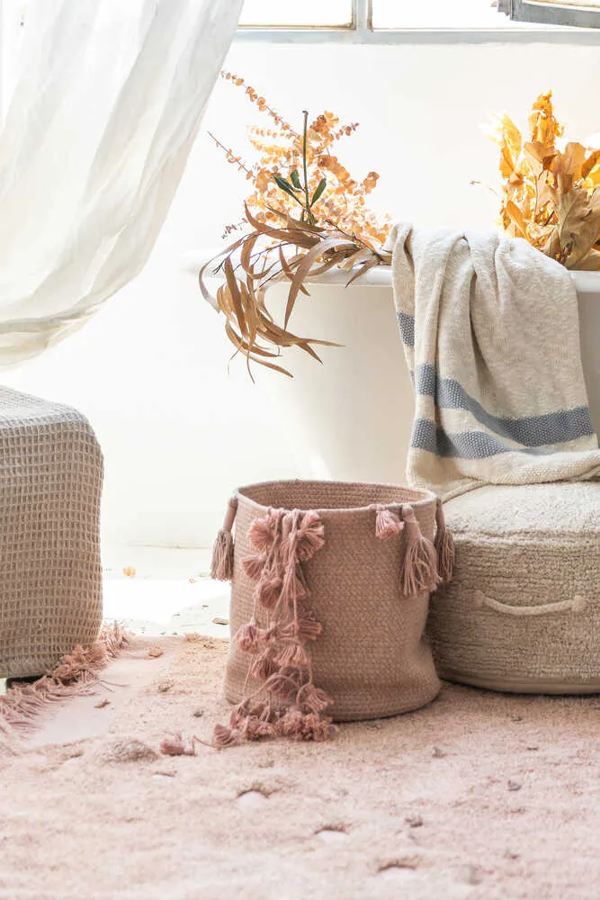 Lorena Canals Basket Woody Vintage Nude