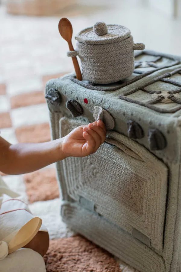 Lorena Canals Play Basket Kitchen