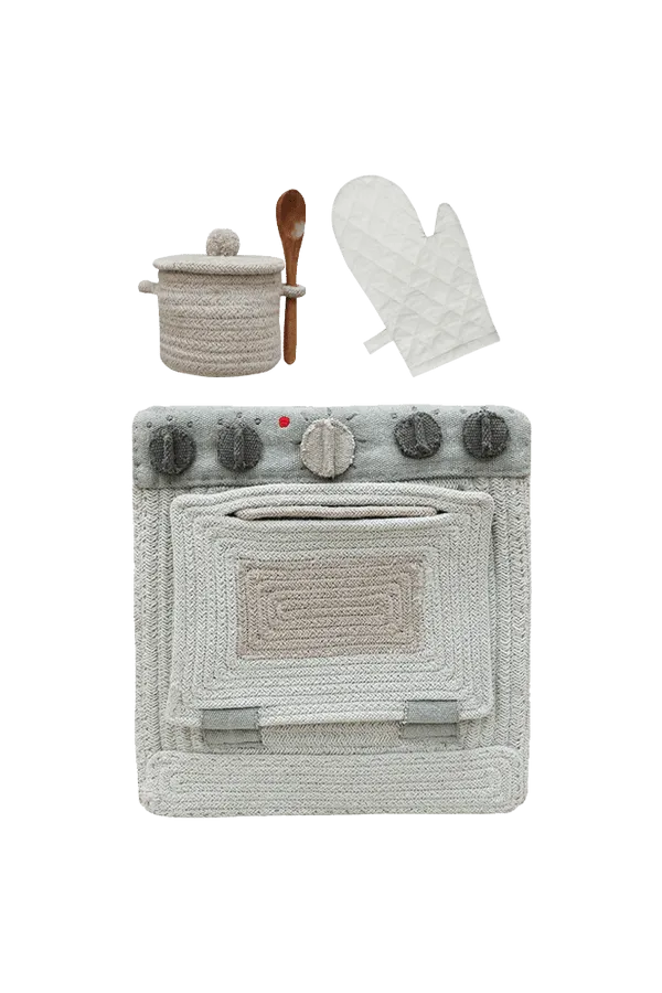 Lorena Canals Play Basket Kitchen