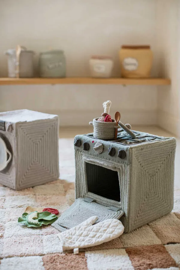 Lorena Canals Play Basket Kitchen
