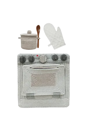 Lorena Canals Play Basket Kitchen