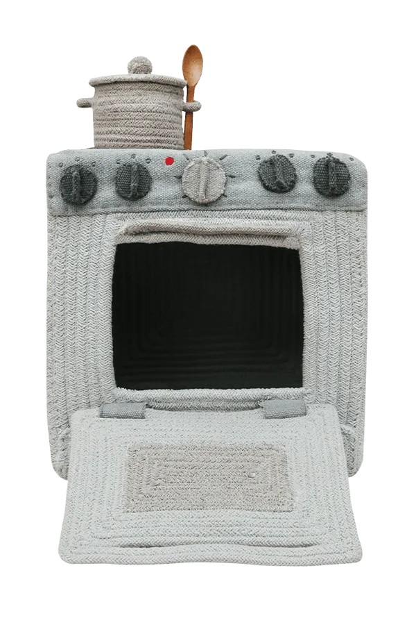 Lorena Canals Play Basket Kitchen