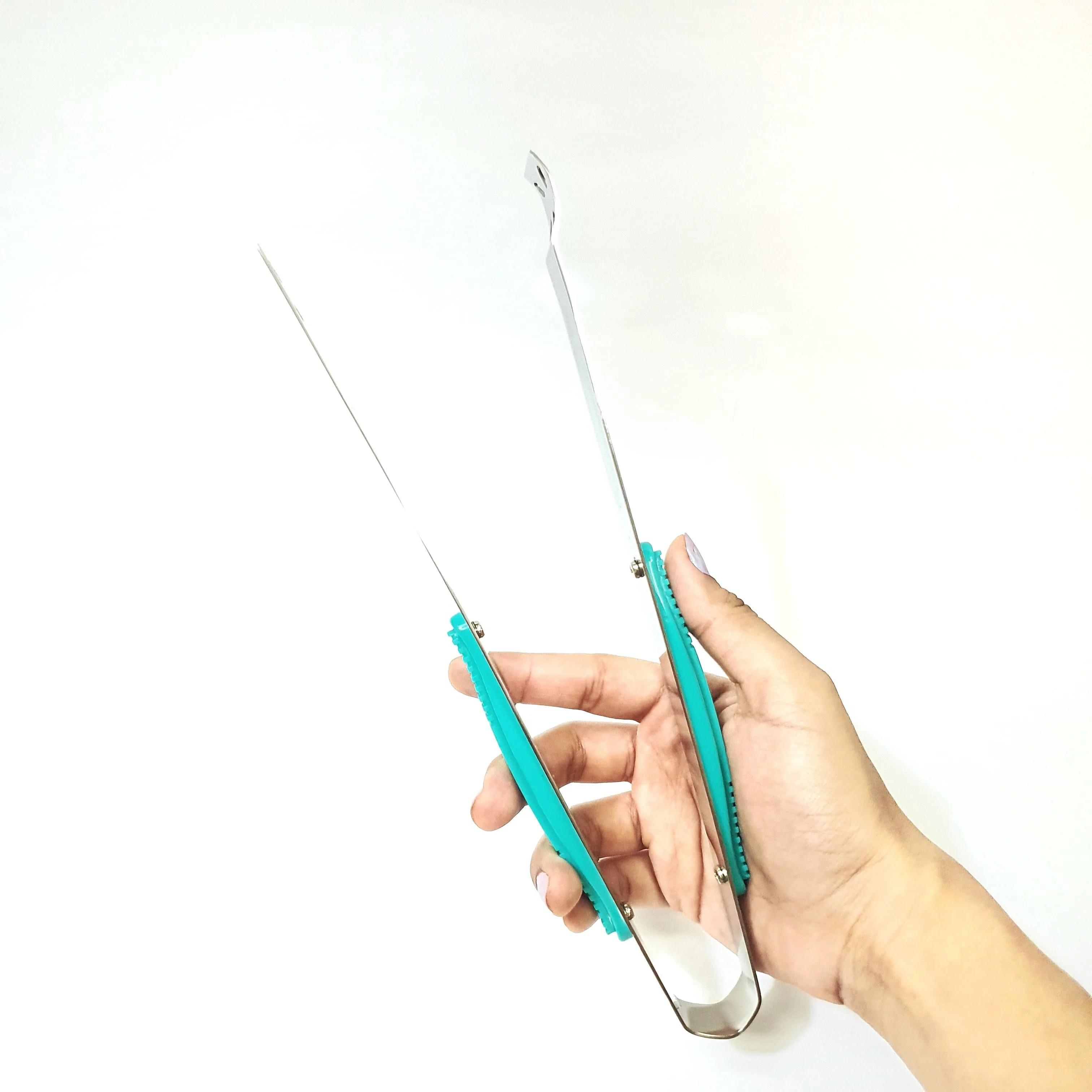 Multipurpose Tongs with Grip