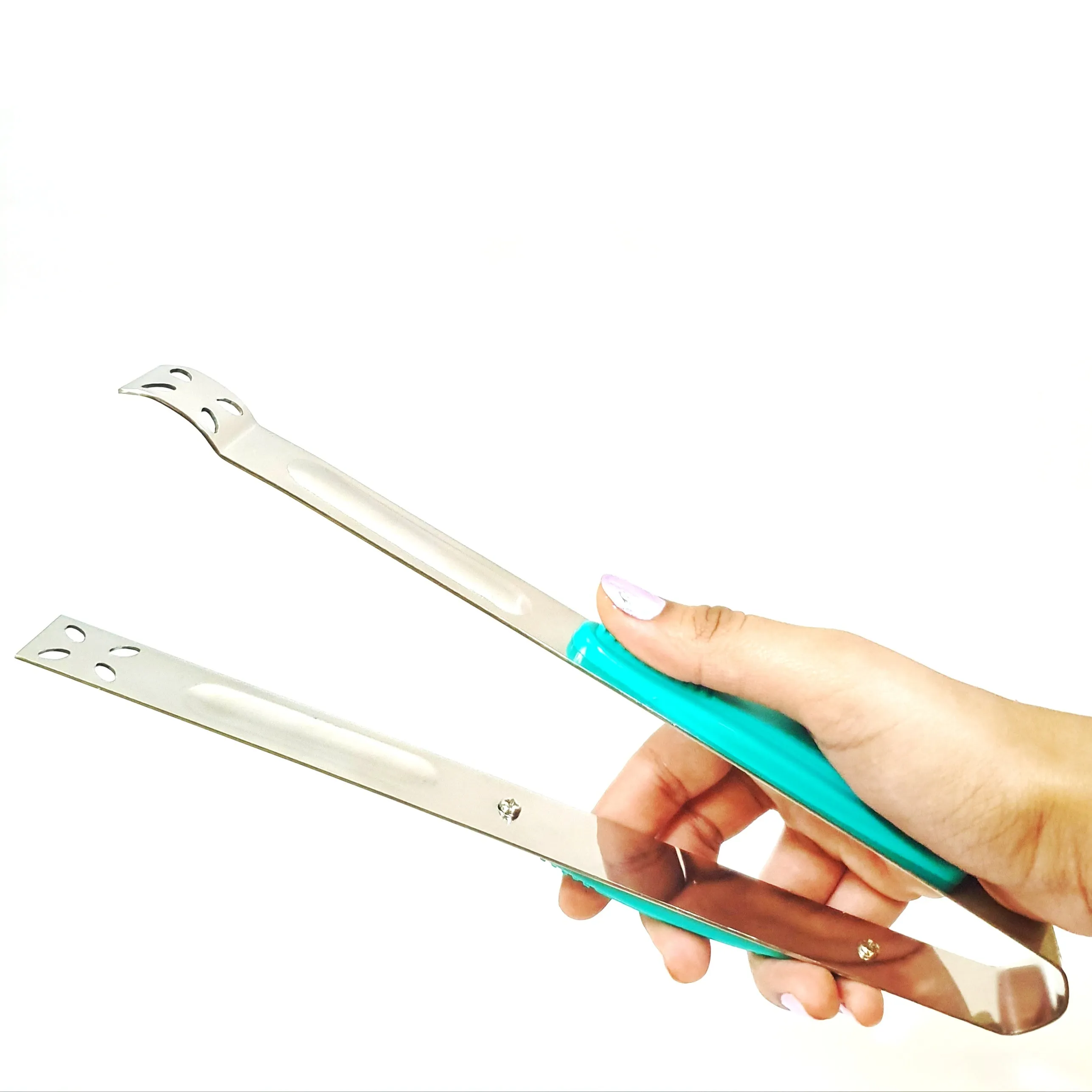 Multipurpose Tongs with Grip