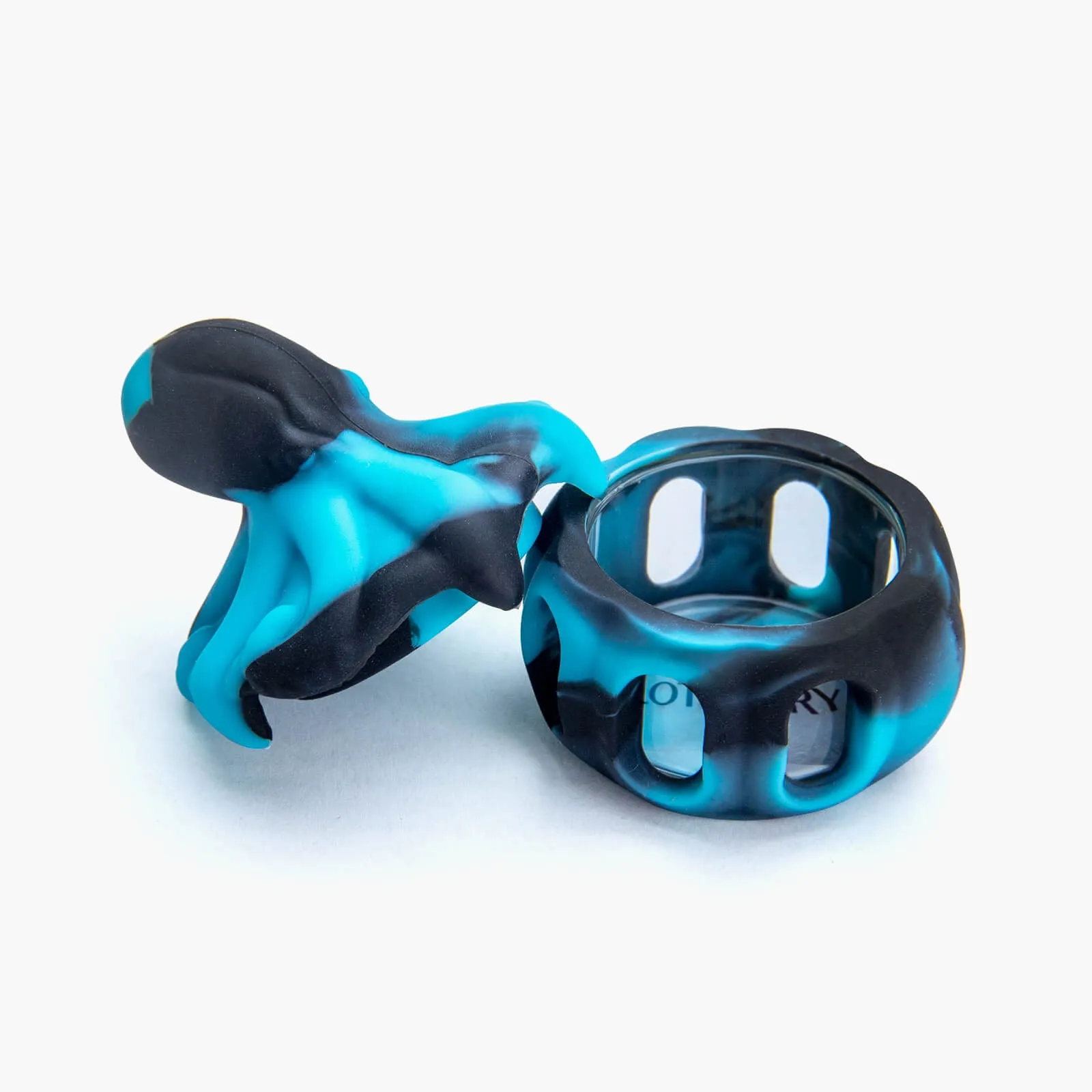 Octopus Silicone Container