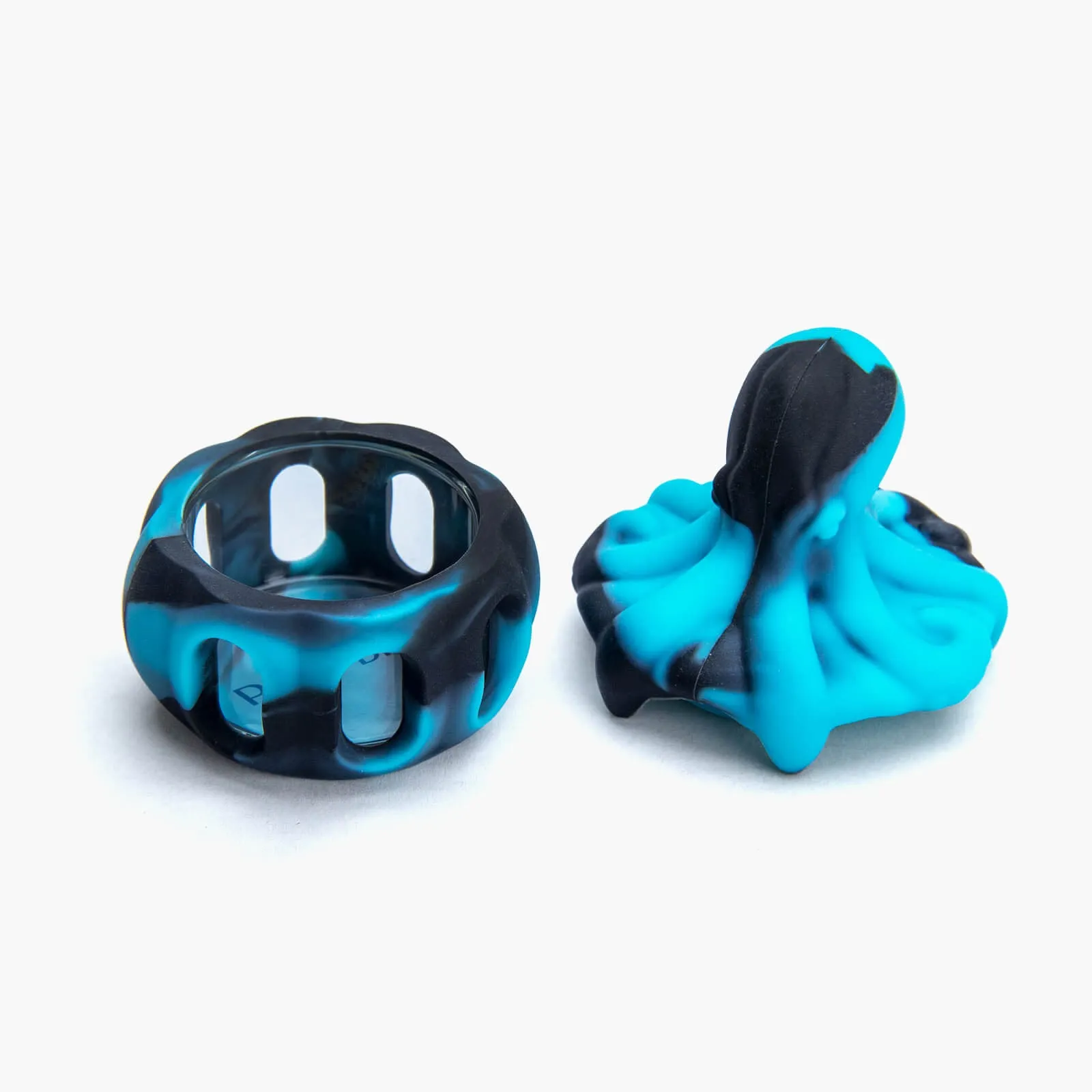 Octopus Silicone Container
