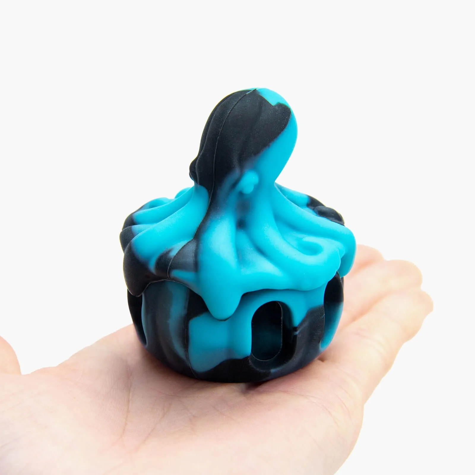 Octopus Silicone Container